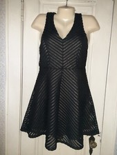 Mossimo Woman's Sleeveless Lined Dress Size Small