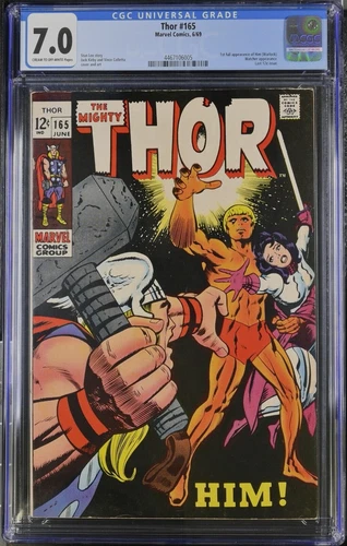 Comic Image