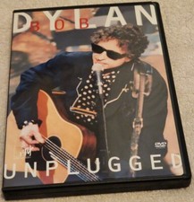 Bob Dylan MTV Unplugged DVD Rare 