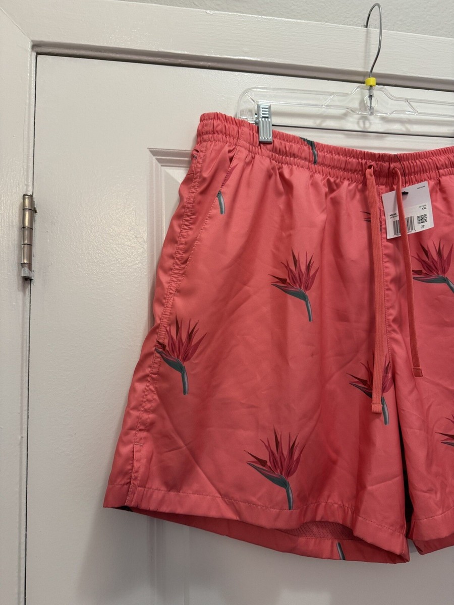 Nike NSW Flow Woven Shorts [DQ3487 603] Pink Sports Wear