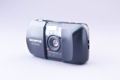 Olympus Mju I Infinity Stylus 35mm Point & Shoot Film Camera
