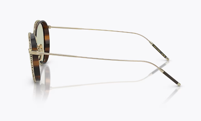 OLIVER PEOPLES TK-8 OPTICAL OV1318T in Green Wash MSRP$690 | eBay