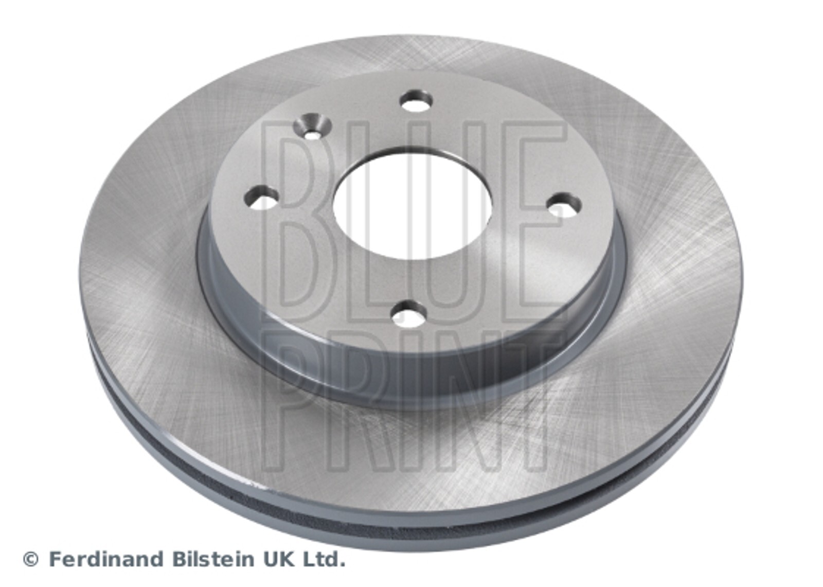 Disque de frein anti vibration pour Hyundai Matrix 1.5 CRDi
