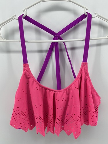 Soutien-gorge De Sport Pink By Victoria’s Secret – Noir – Taille M – Rembourré – Neuf Avec étiquettes