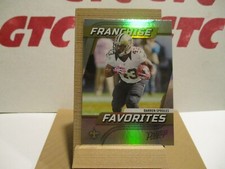 2024 Prestige Football Franchise Favorites Darren Sproles Card #9