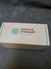 Martha Stewart Crafts Circle Edge Punch Cartridges Dots Dotted Diamonds
