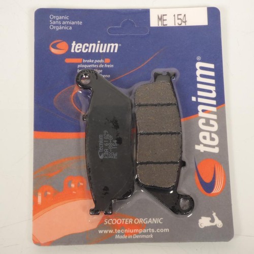 Plaquettes De Frein Tecnium Mf262 Ktm 990 Smt 09-14 (avant