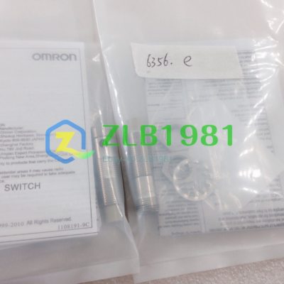 NEW OMRON E2E-X5MF1-M1 90-Day Warranty [4yd]