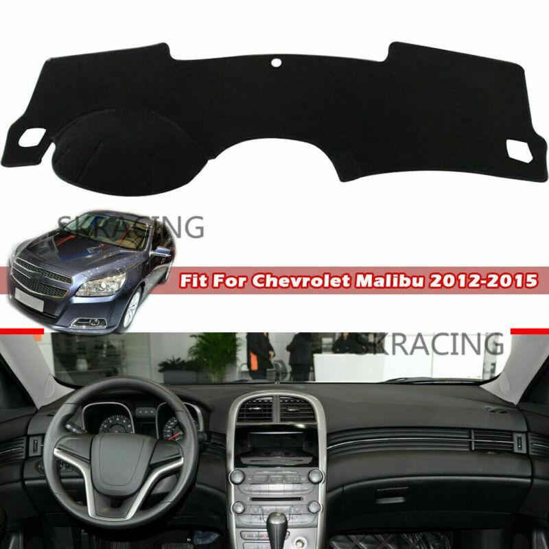 Anti-Sun Dashboard Mat Cover for Chevrolet Malibu 2012-2015 Models