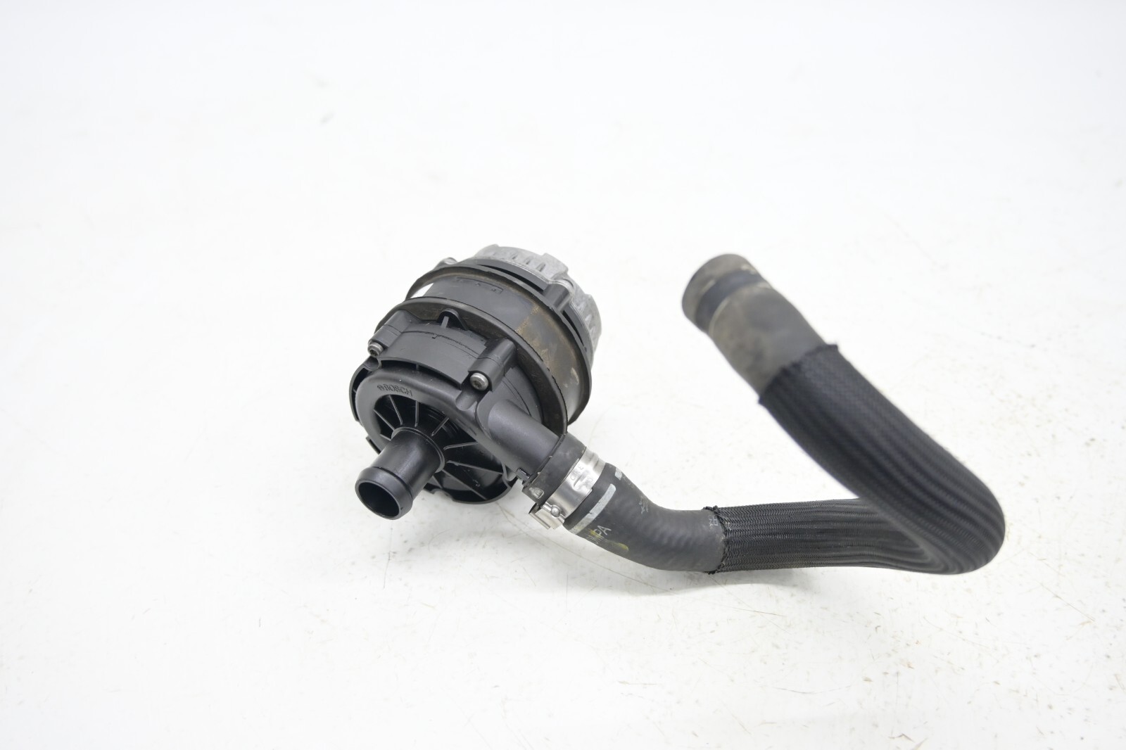 ⭐ 14-20 Maserati Ghibli Quatt Engine Electric Aux Coolant Water Pump Unit Oem