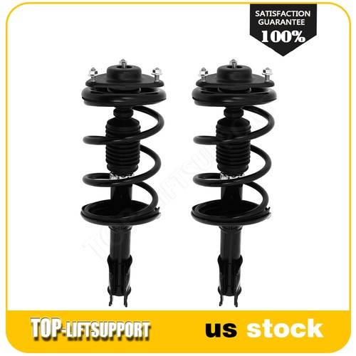 For 20022006 2007 Mitsubishi Lancer Front Complete Struts Shocks W