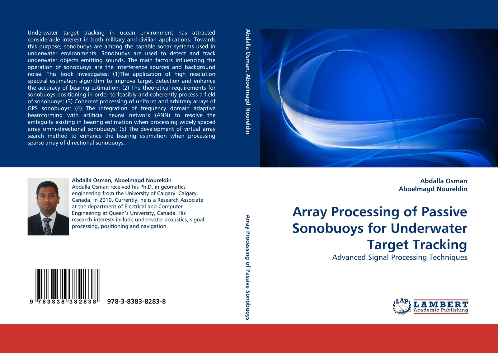 Thumbnail - Array Processing Of Passive Sonobuoys For Underwater Target Tracking |