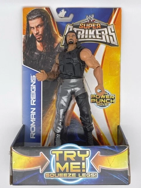 Wwe super strikers 2025