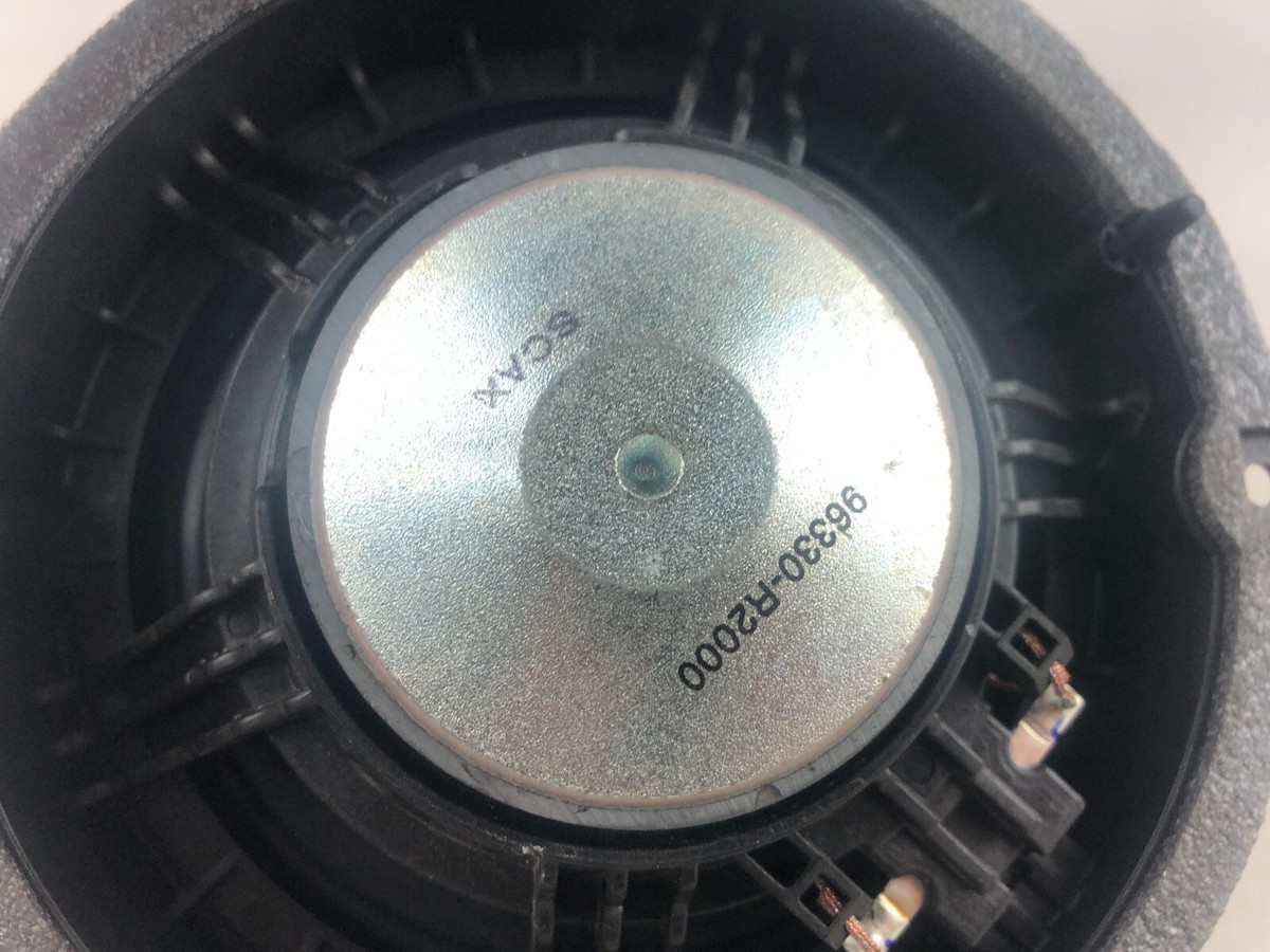 Haut-parleur Avant Gauche Pour KIA SPORTAGE NQ5 (2023+) - Référence 96330-R2000, Occasion, Origine Corée