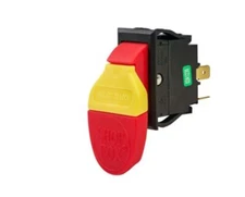Power Switch For Ironton Benchtop Drill Press Item# 49381
