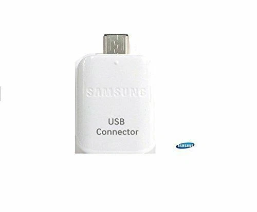 Original Genuine USB Connector OTG Adapter for Samsung Galaxy S7 S6 Edge Note 5 - Image 2 of 2