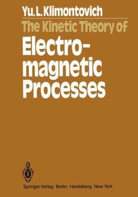 The Kinetic Theory of Electromagnetic Processes (Springer Series in Synergetics)