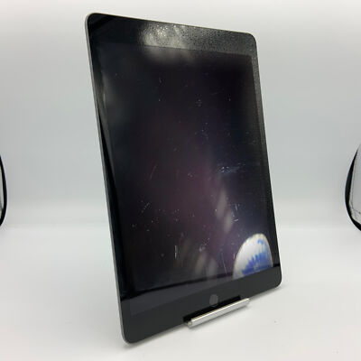 Apple iPad 8th Generation 128GB Space Gray WiFi Good Condition