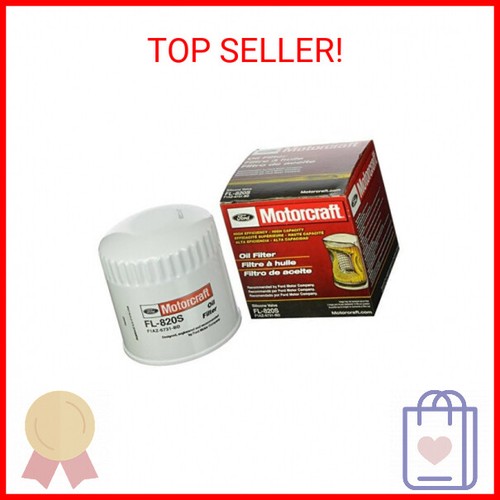 Motorcraft FL820S Oil Filter eBay