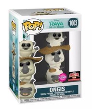 Funko Pop Raya and the Last Dragon Figures 25
