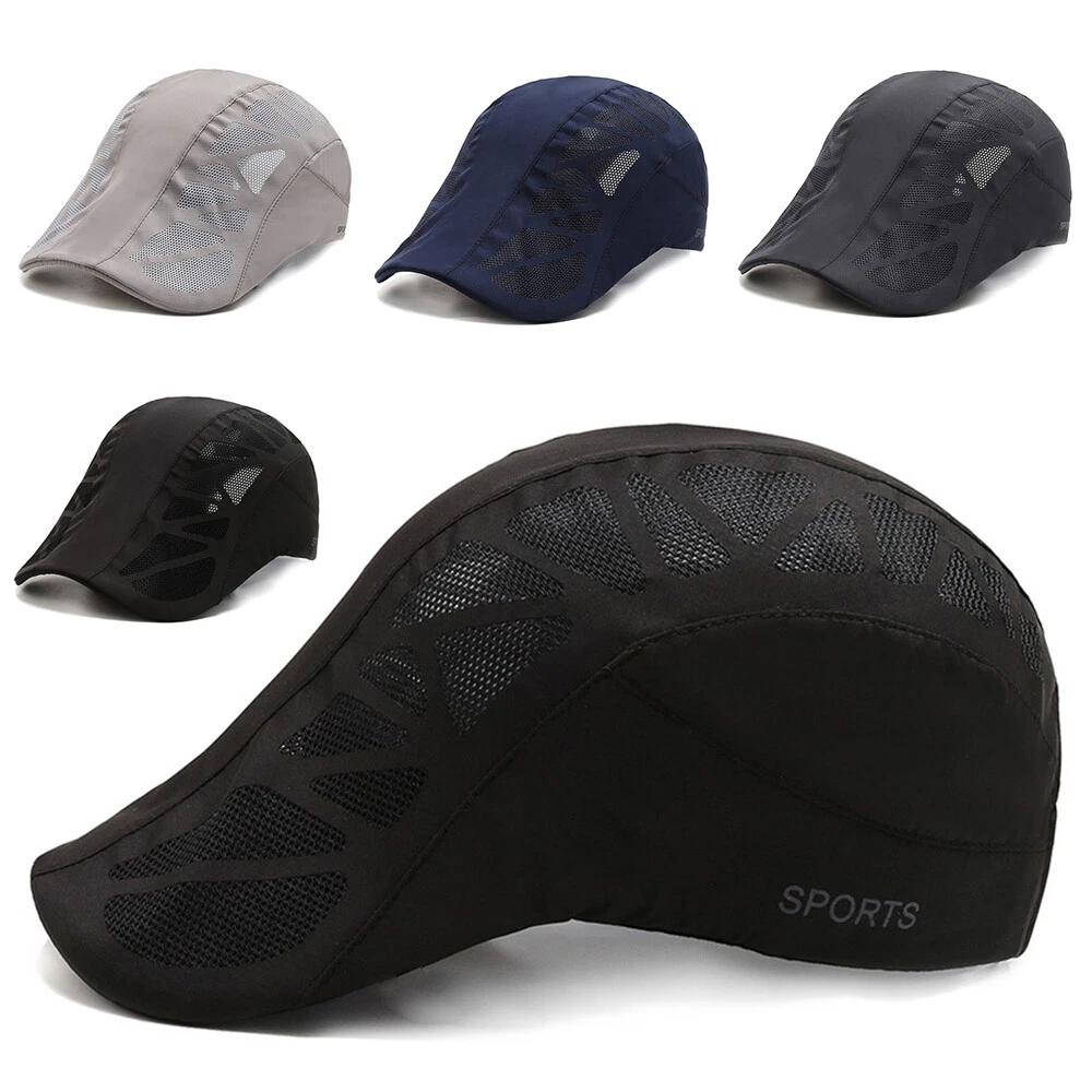 Cappello Da Camionista 'Necesito Cerveza' | Nero, In Rete, Regolabile, Protezione Solare - 4