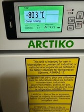 Arctiko ULUF 15- ULTRA LOW FREEZER