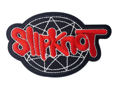 SLIPKNOT (e) Sew / Iron On Badge Rock Music Festival Patch | UK - Foto 12