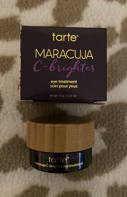 maracuja eye cream