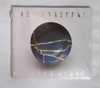 Hey Rosetta!   Second Sight DA126 Australia CD SEALED