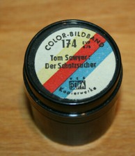 DDR DEFA Rollfilm Film Nr. 174  " Tom Sawyer  Der Schatzsucher " TOPZUSTAND