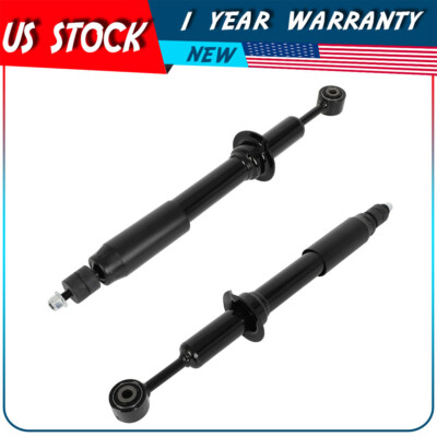 2PCS For GX460 Toyota Land Cruiser Prado 10-22 Front Air Shock Absorber Struts