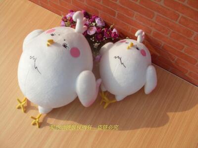 Tamako Market Kitashirakawa Tamako Birds Plush Toys 36Cm