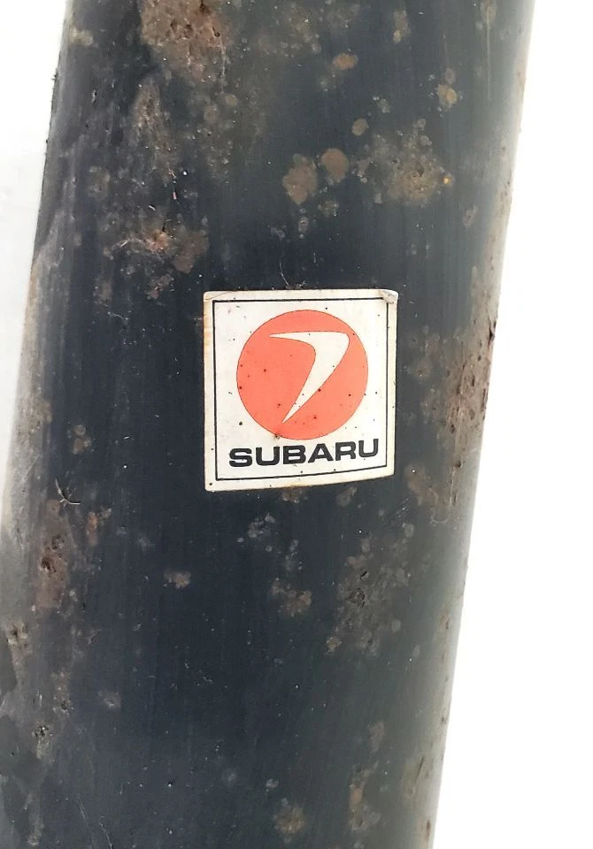 Subaru SVX LS 1992 1993 OEM eje de transmisión trasero Foto 2 de 4