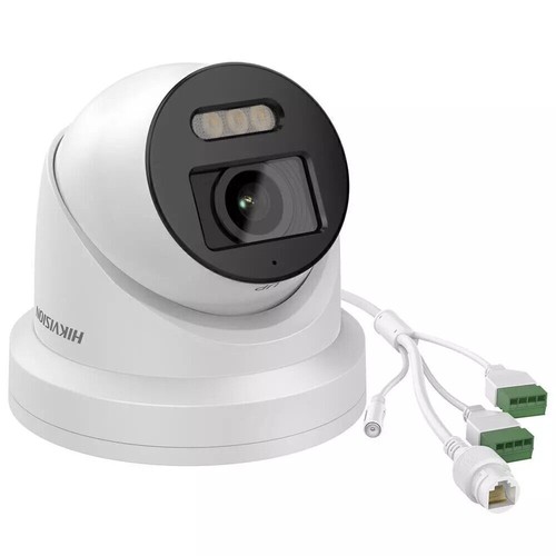 Hikvision DS-2CD2387G2-LSU/SL 4K 8MP ColorVu AcuSense IP Camera 2-way Audio 4MM - Picture 5 of 21