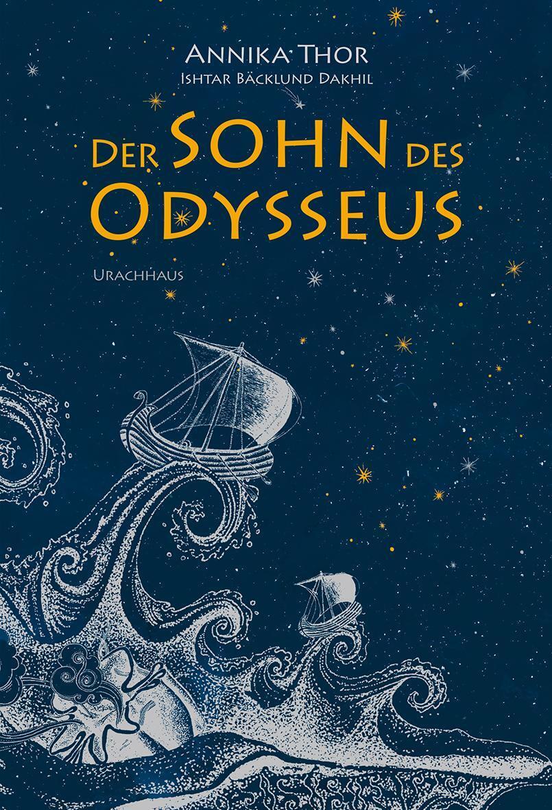 Thumbnail - Der Sohn Des Odysseus | Annika Thor | Deutsch | Buch | 352 S. | 2021
