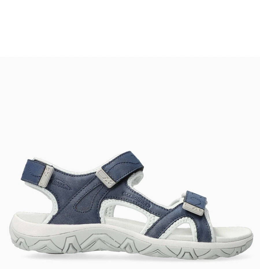 Mephisto Allrounder Walking Sandal Larisa Mood Indigo eBay