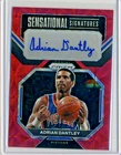 Adrian Dantley HOF 2022-23 NBA Panini Prizm Sensational Signature Autograph Auto