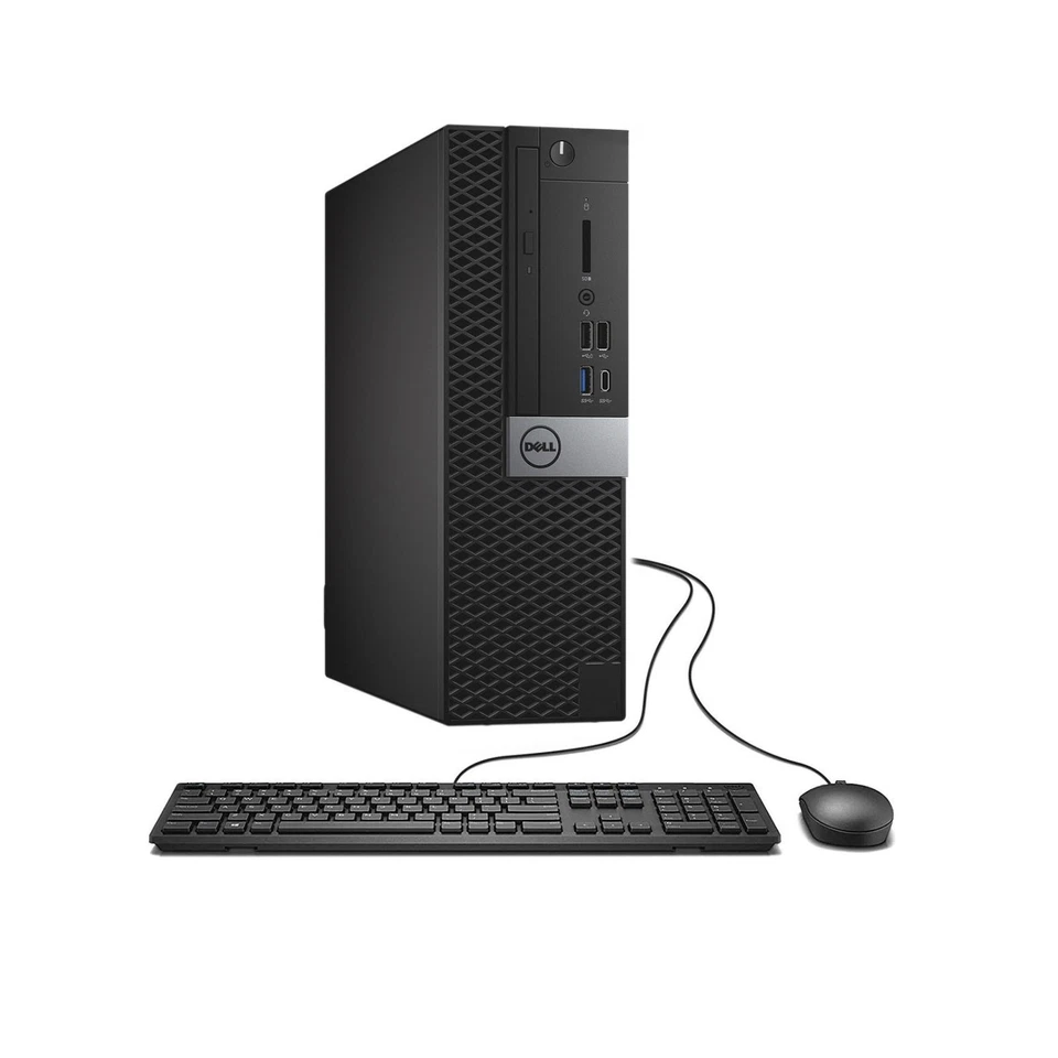 DELL Desktop Computer PC i7,up to 32GB RAM,1TB m.2 SSD, Windows 10/11, WiFi - Image 4 of 4