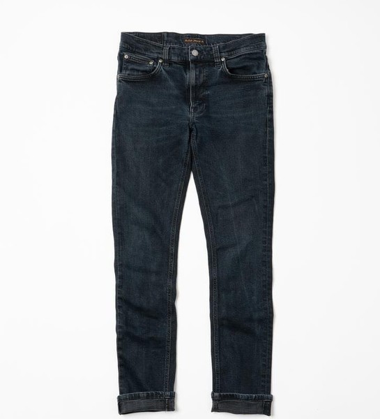 Women Nudie Jeans Jeans Navy Other