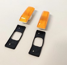COPPIA INDICATORE DI DIREZIONE LATERALE RENAULT SUPER 5 GT TURBO-GTR-GTL-GTX-