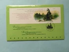 1993 Canada Prov & Terr Parks Stamp FDC, No Reserve! (Lot #19)
