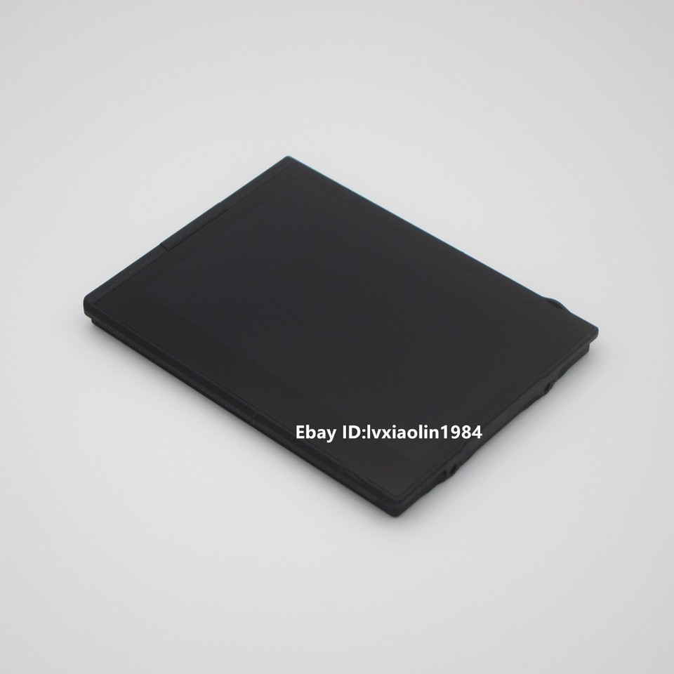 LCD Display Screen Monitor Touch Panel Frame Assy For Sony A7 V / ILCE ...
