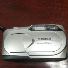 Fujifilm FinePix 1400 Zoom Compact Digital Camera Tested Working Condition