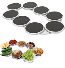 Rotating Dining Turtable Lazy Susan