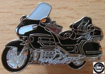 MARKENLOS Pin Anstecker Honda Goldwing Gold Wing GL 1800 Bj. 2001 Motorrad Moto Art. 1093