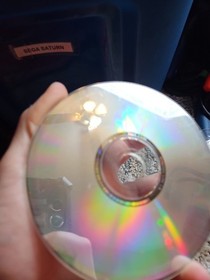 Rayman (Sega Saturn, 1995) Playable Preview Demo Game Disc Only 