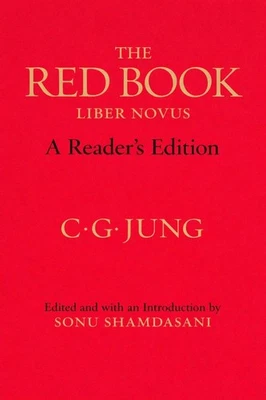 The Red Book Liber Novus Reader’s Edition – C. G. Jung | Psychology Philosophy