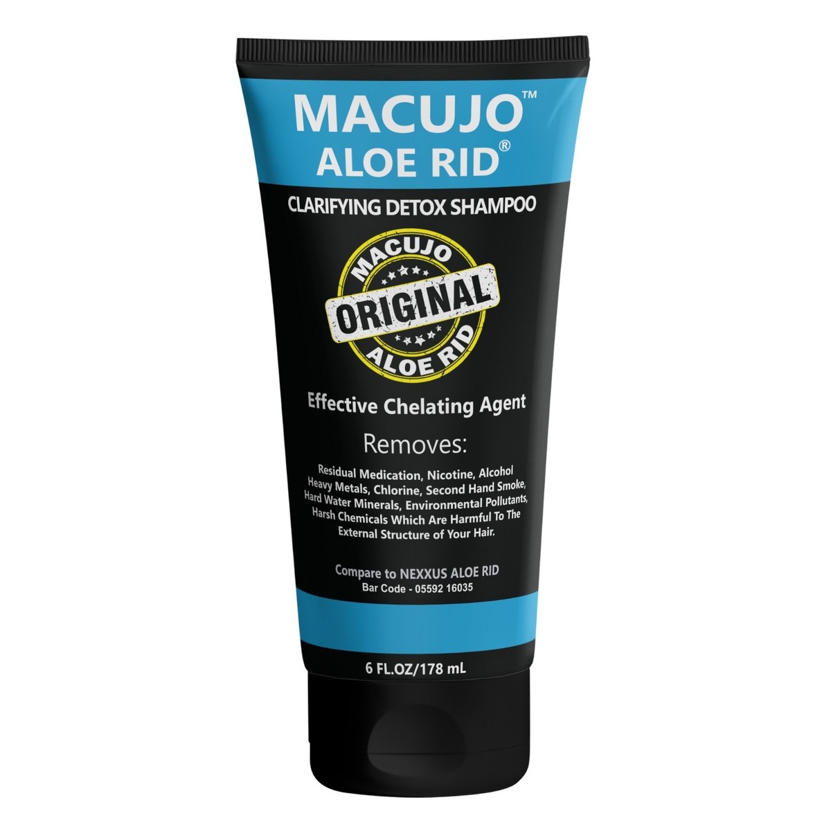 Hair Follicle Drug Test, Macujo Aloe Rid + Zydot Ultra Clean
