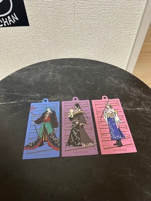Final Fantasy FFX 25th Anniversary Cup Marker Set 3pcs, Near Mint, 14+