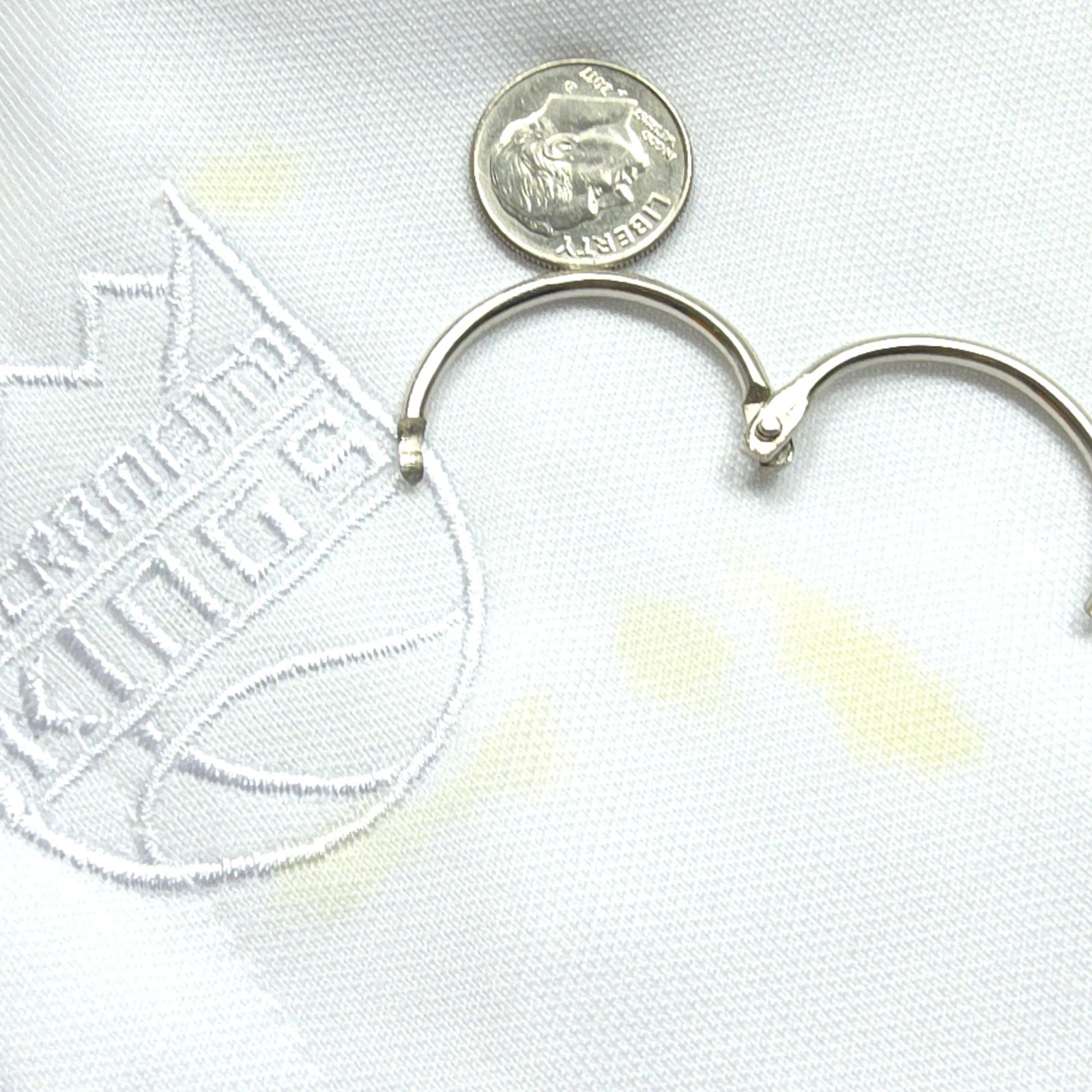 FISLL Sacramento Kings Hoodie Men Large White Purple NBA Basketball Full Zip Sac